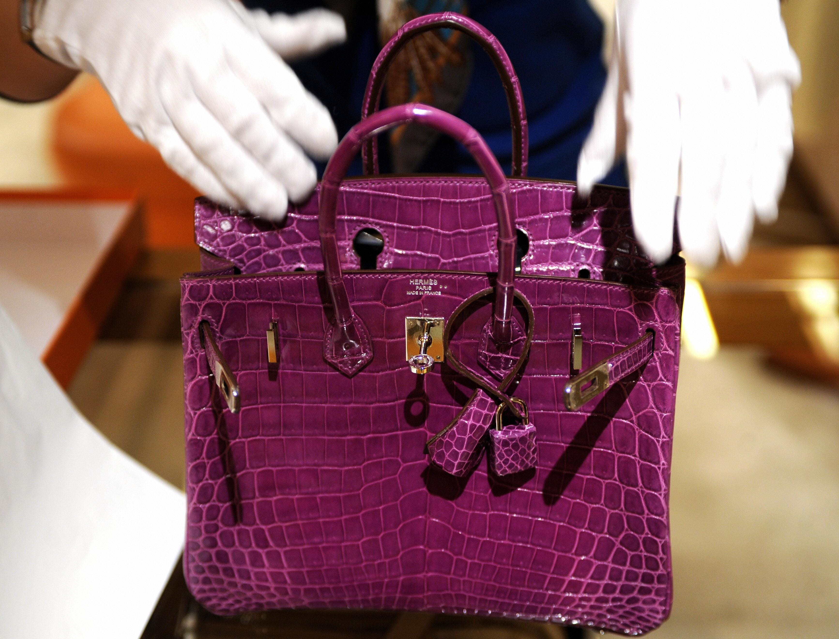 lavender birkin